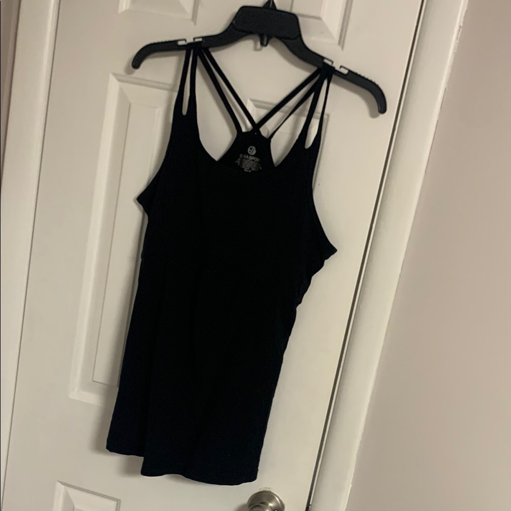 Soma Sport Strappy Yoga Tank
